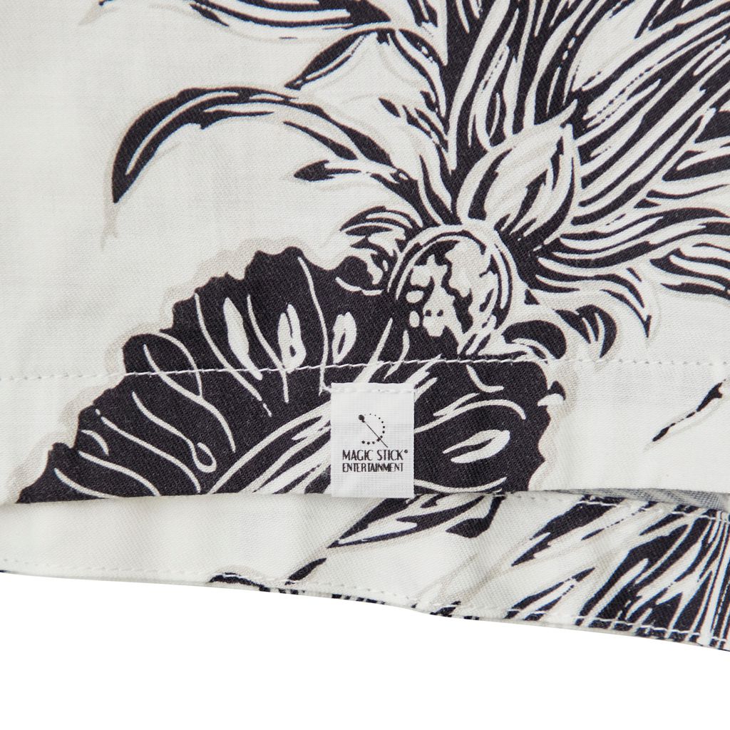 MAGIC STICK 2FACE CHILLIN HAWAIIAN SHIRT by Reyn Spooner