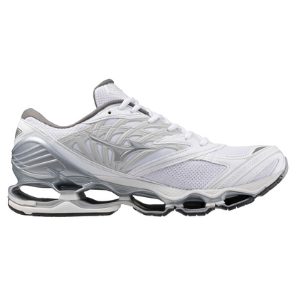 MIZUNO WAVE PROPHECY LS（ホワイト×シルバー）