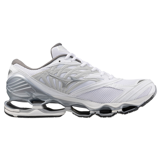MIZUNO WAVE PROPHECY LS（ホワイト×シルバー）