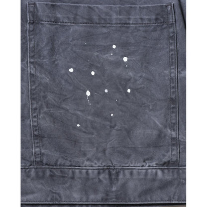 Liberaiders  GARMENT DYED TRUCKER JACKET