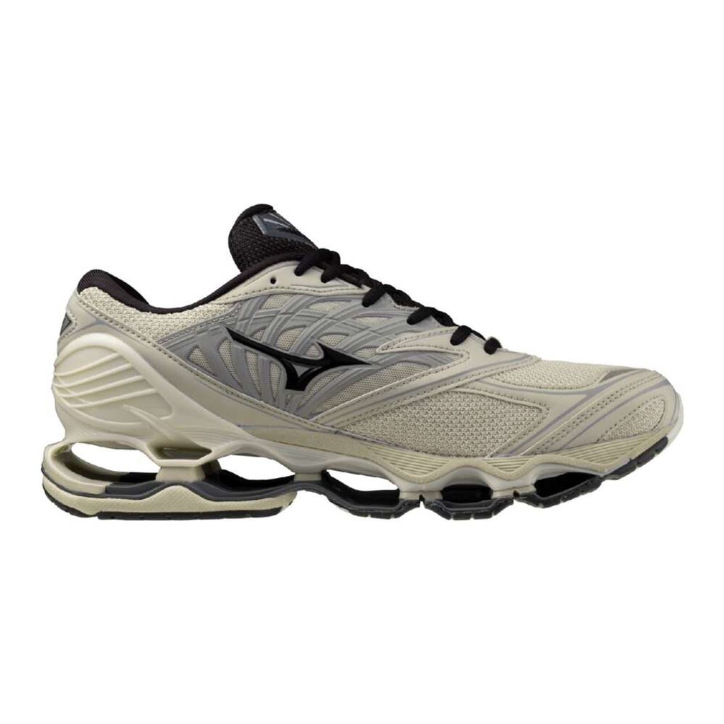 MIZUNO WAVE PROPHECY LS（ライトグレー×ブラック）