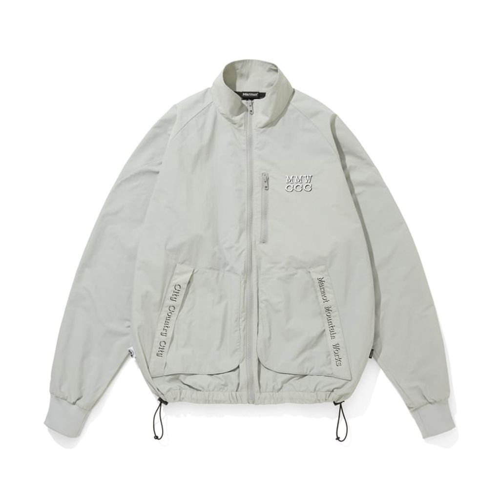 CITY COUNTRY CITY x Marmot FEEL UP JACKET_PERTEX