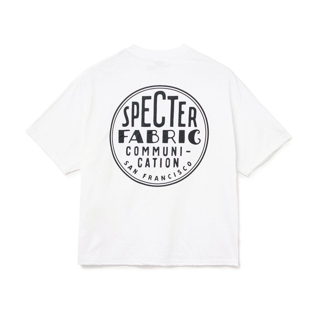 SPECTER FABRIC COMMUNICATION SFC×NUTS-01