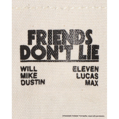 CONVERSE ALL STAR AGED 87 CL HI / STRANGER THINGS 5（BLACK）