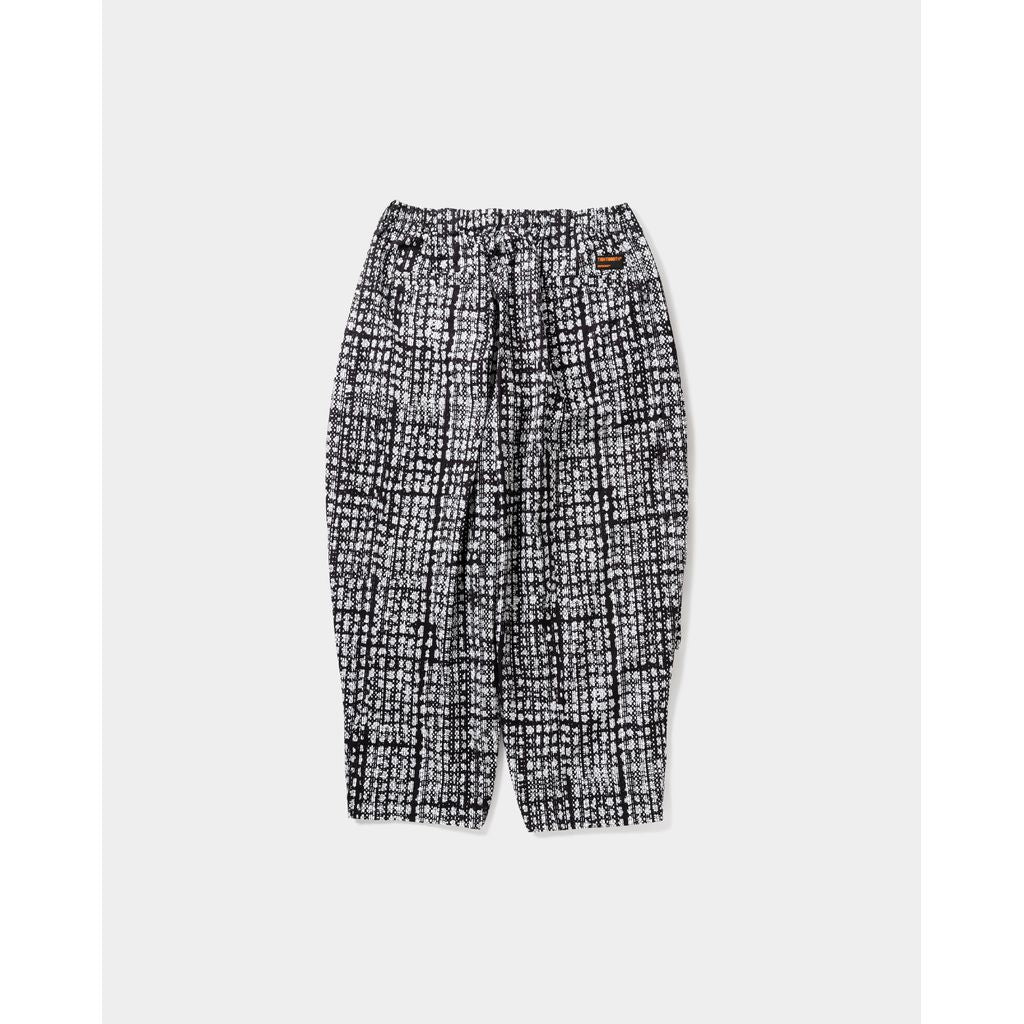 TIGHTBOOTH  BLEEDING LOGO BALLOON PANTS SS26-B03