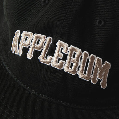 APPLEBUM "PIRATES LOGO" CAP [BLACK] / 2420905