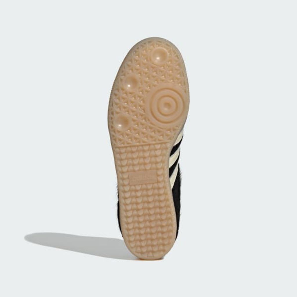 adidas Originals サンバ OG シューズ  Core Black/Cream White/Gum