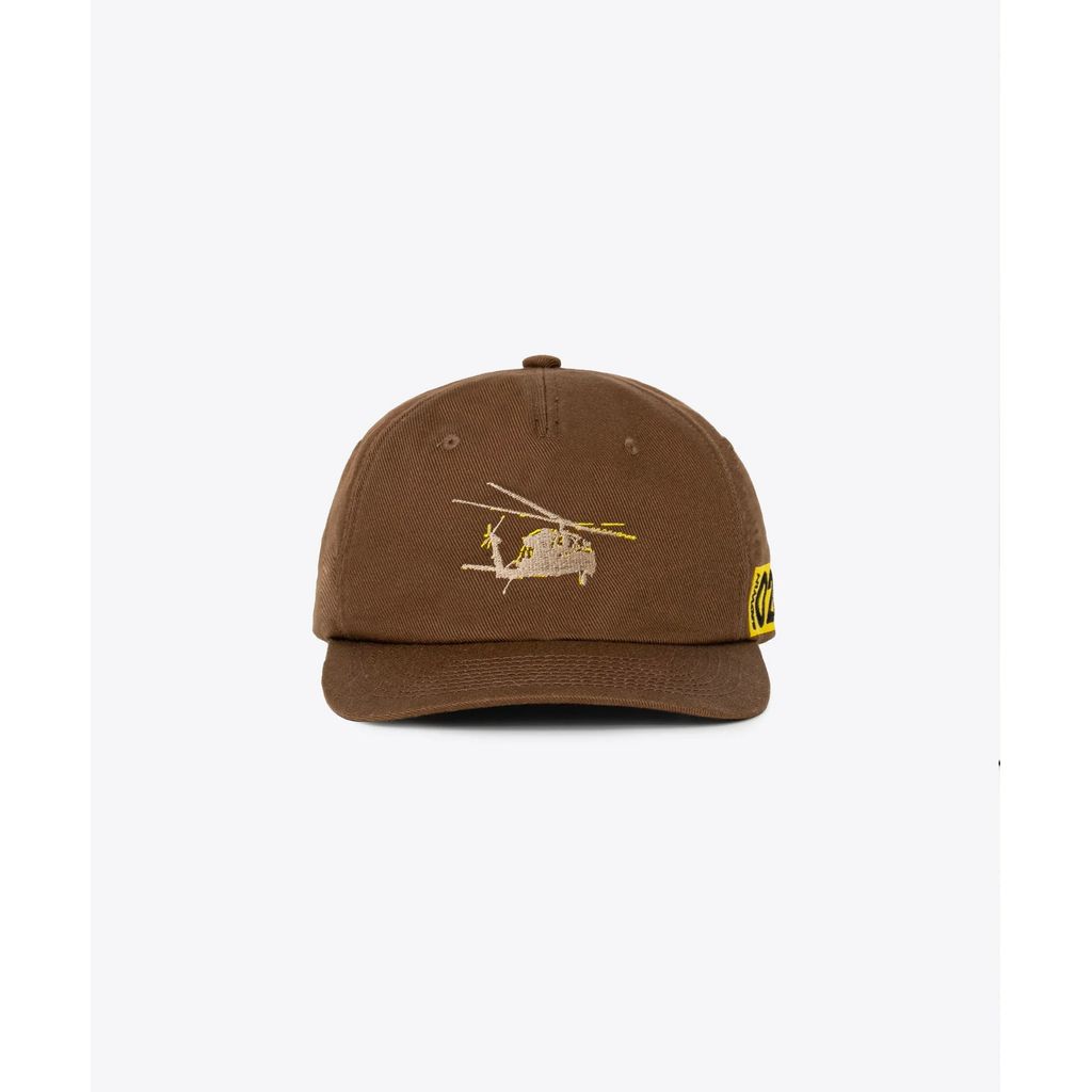 BEDWIN & THE HEARTBREAKERS CA4LA Ex. BASEBALL CAP "Chopper" 26AB0071