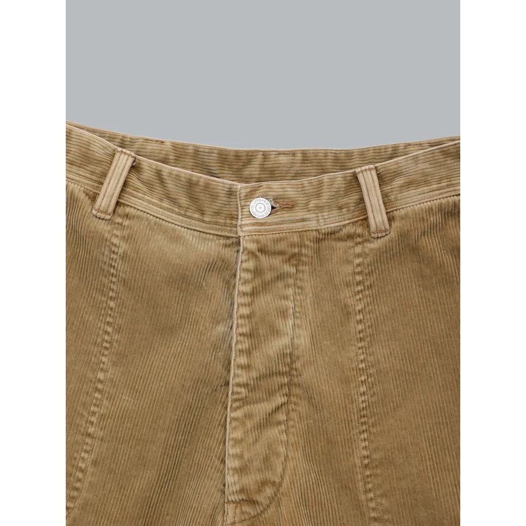 New Manual USN CORDUROY TROUSERS