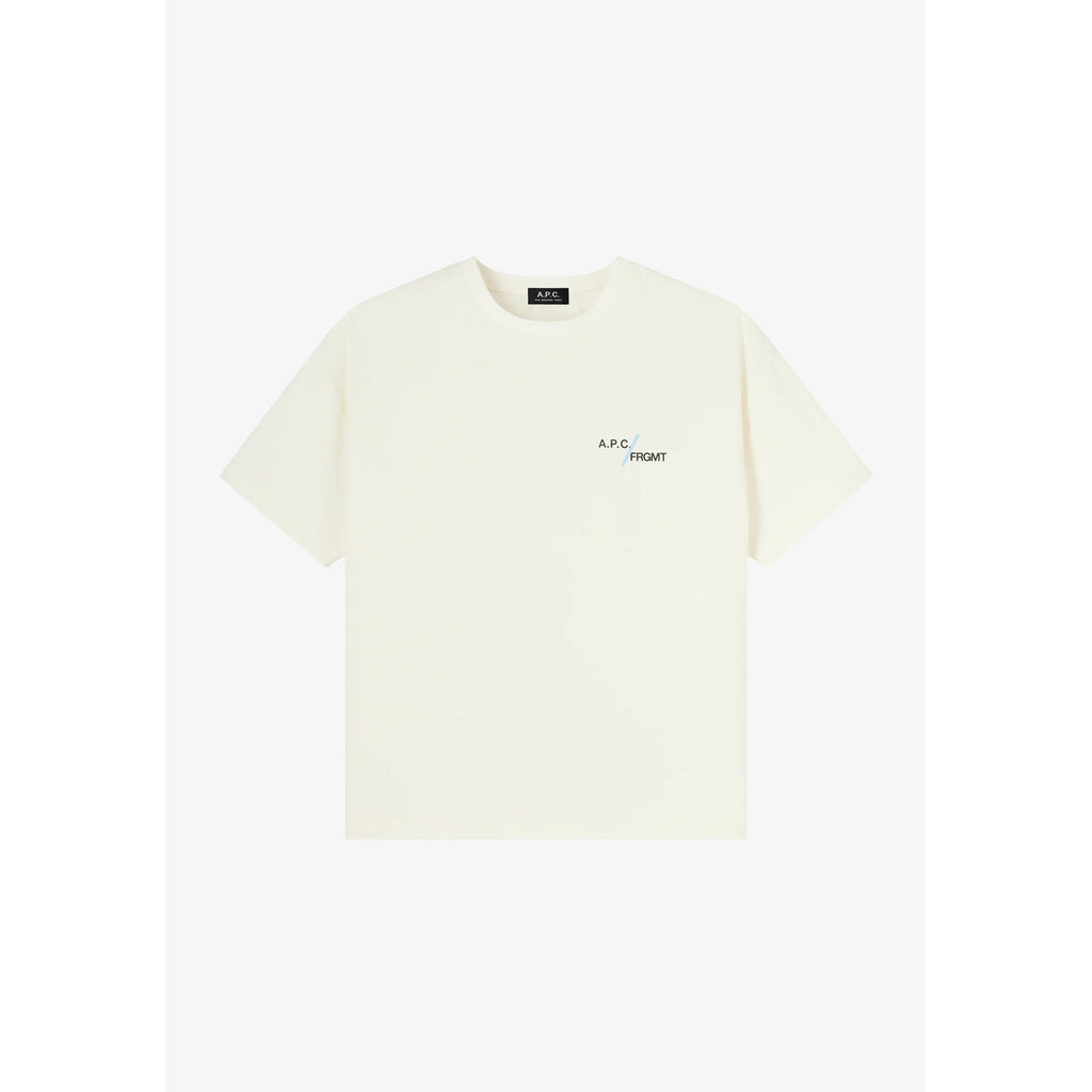 A.P.C. FRGMT. RENONCEMENT Tシャツ