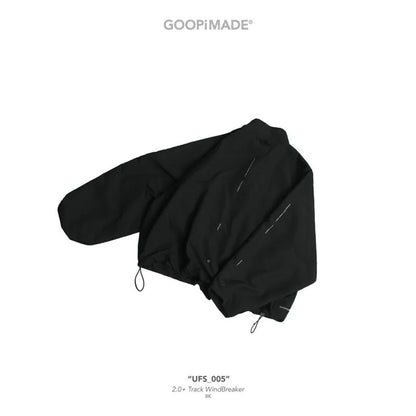 GOOPiMADE  “UFS_005” 2.0+ Track WindBreaker