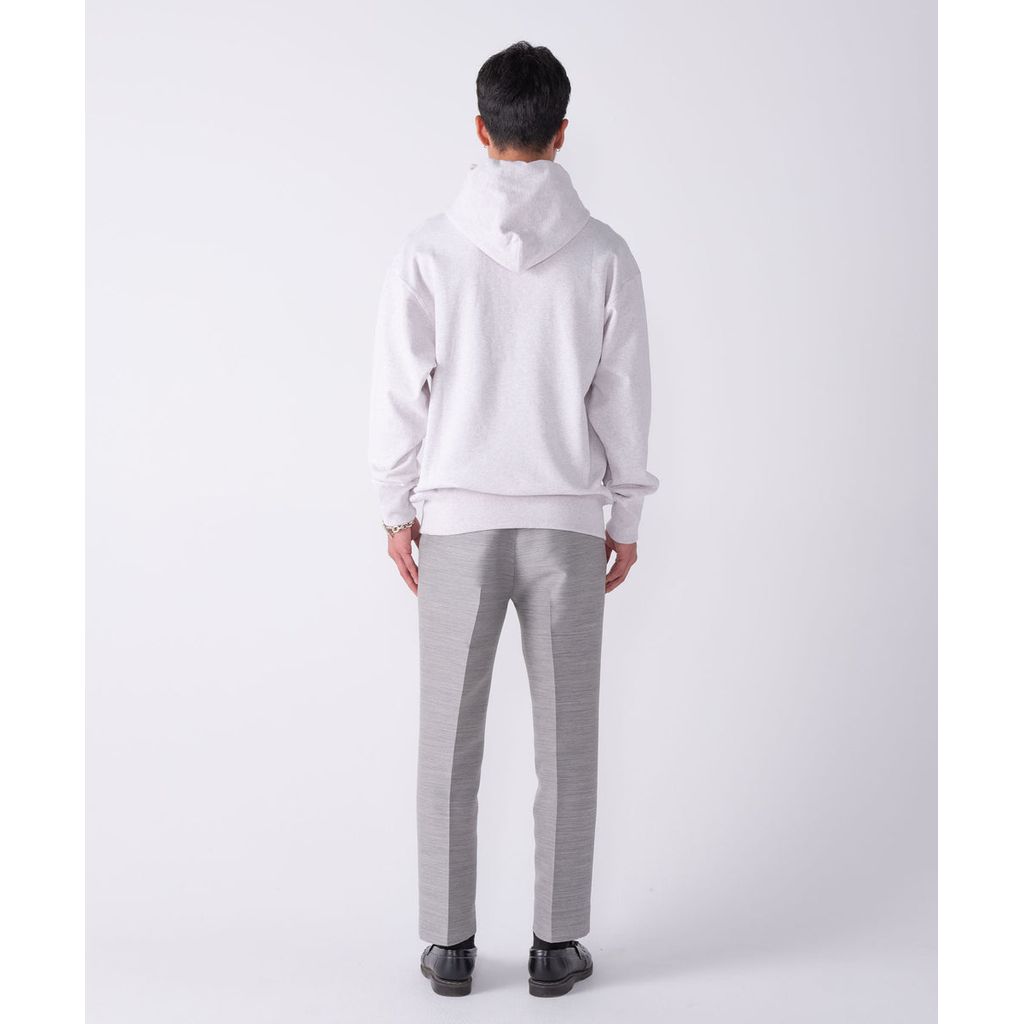 BEDWIN & THE HEARTBREAKERS L/S PRINTED HOODIE "RIDLEY"