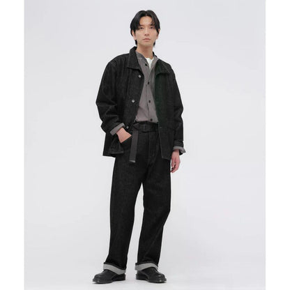 MHL. CANTON  DENIM BLOUSON