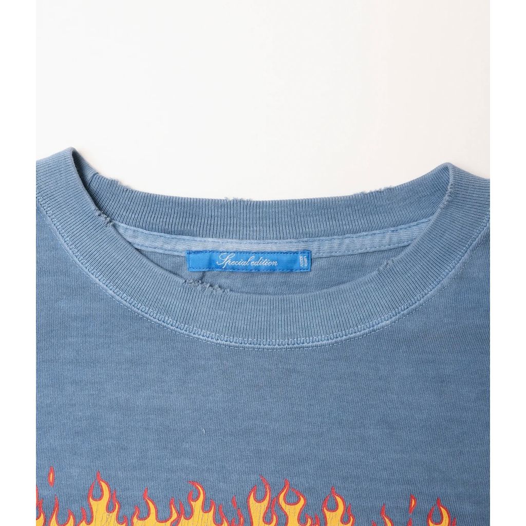 Liberaiders 【SPECIAL EDITION】FLAME LOGO TEE