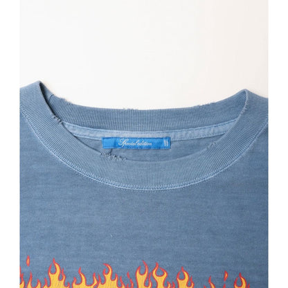 Liberaiders 【SPECIAL EDITION】FLAME LOGO TEE