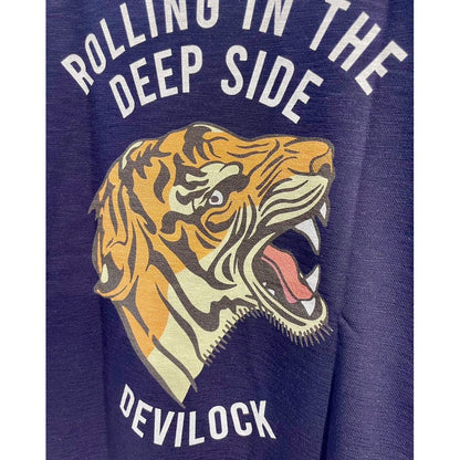 DEVILOCK  LINEAGE LIMITED ROLLING TIGER TEE