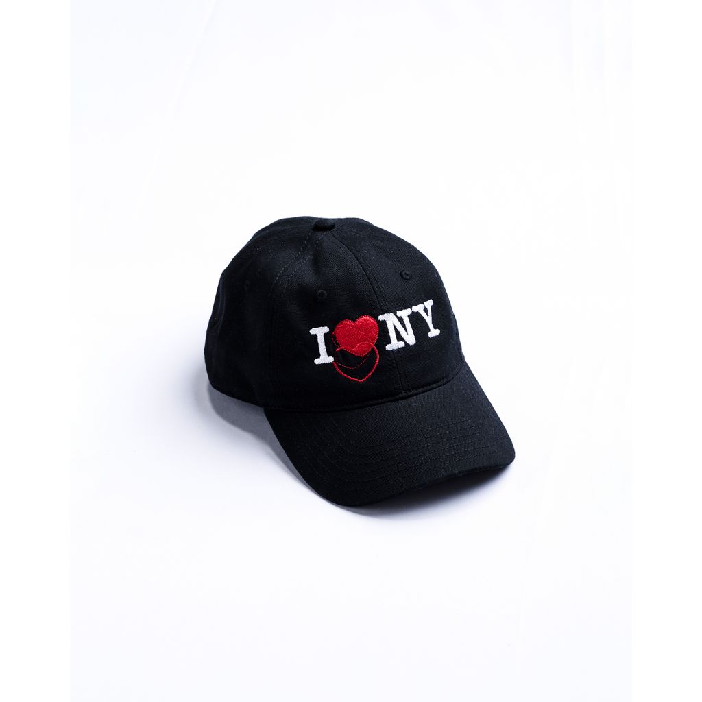 ANACHRONORM ICON THREADS GLITCH EMBROIDERY CAP