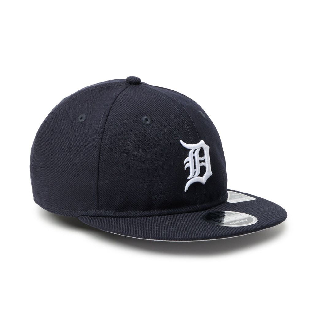 NEW ERA  RC 9FIFTY Flat Visor powered by GORO (min-nano) デトロイト・タイガース