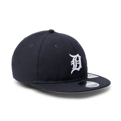 NEW ERA  RC 9FIFTY Flat Visor powered by GORO (min-nano) デトロイト・タイガース
