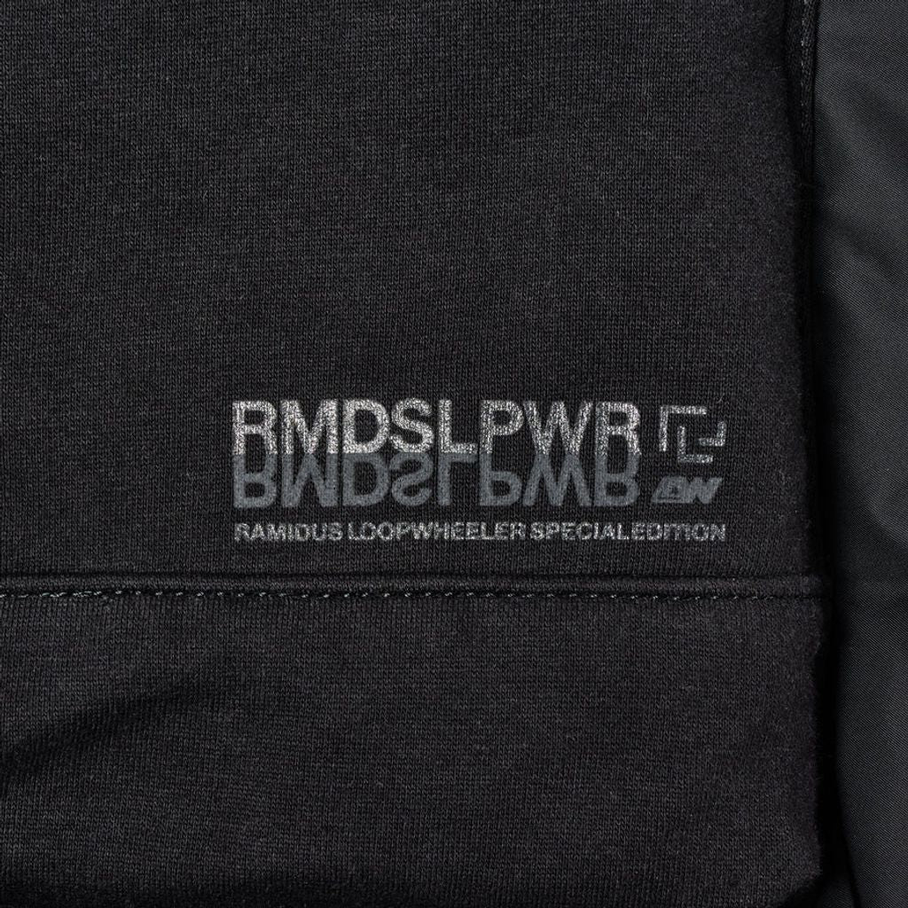 LOOPWHEELER × RAMIDUS TOTE BAG (L)