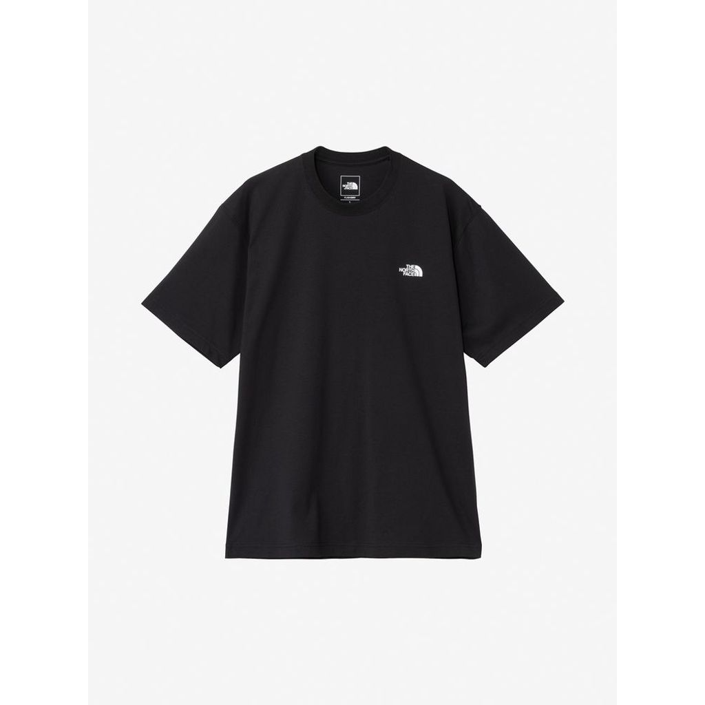 THE NORTH FACE ショートスリーブハーフドームスクエアロゴティー(ユニセックス) NT82637