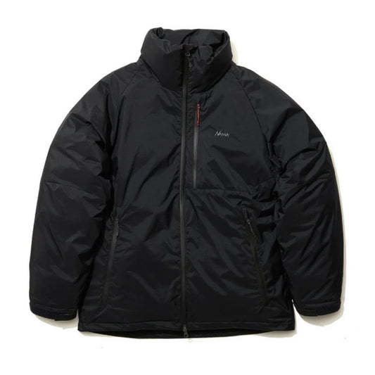 NANGA AURORA TEX STAND COLLAR DOWN JACKET