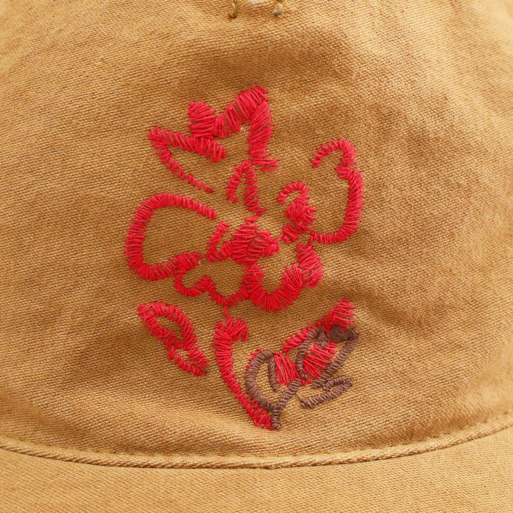 DECHO NATURAL DYE SAFARI CAP