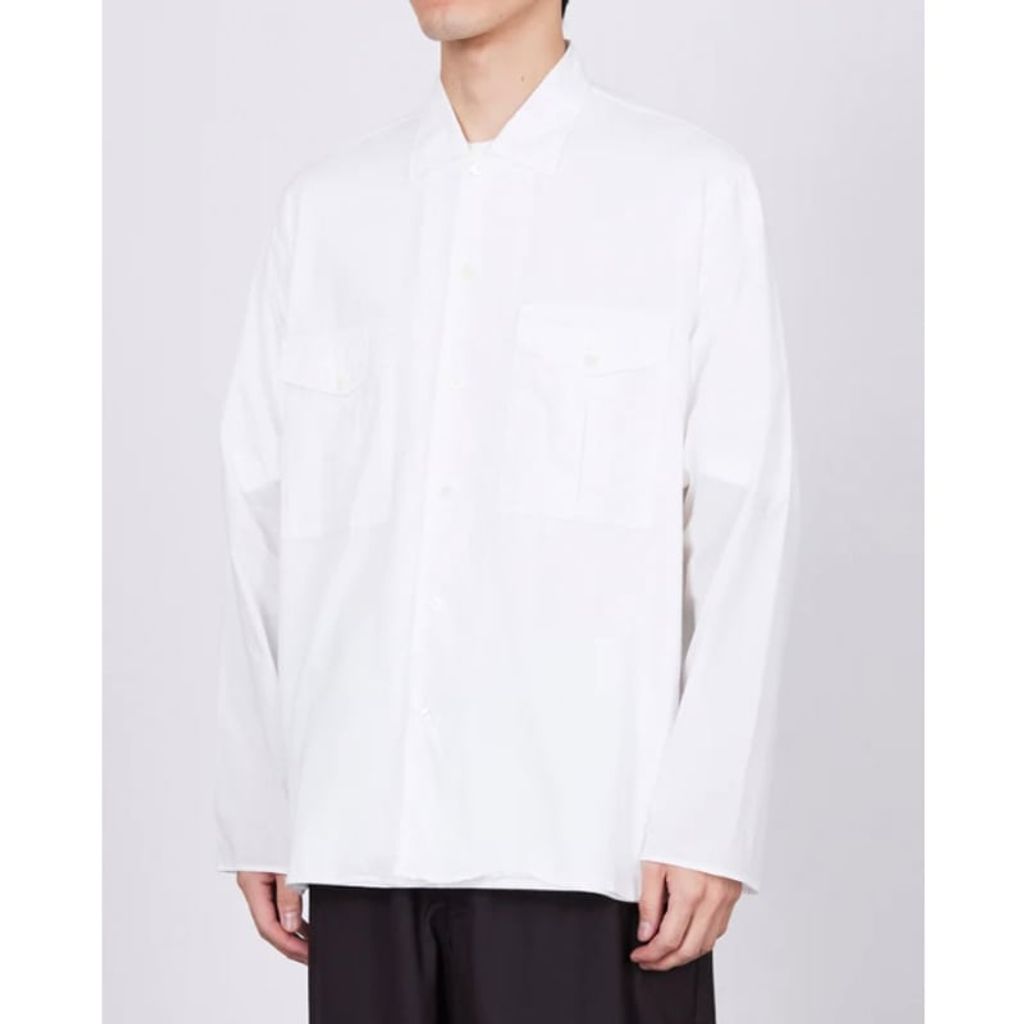 MARKA ORGANIC COTTON LOAN OFFICER SHIRT