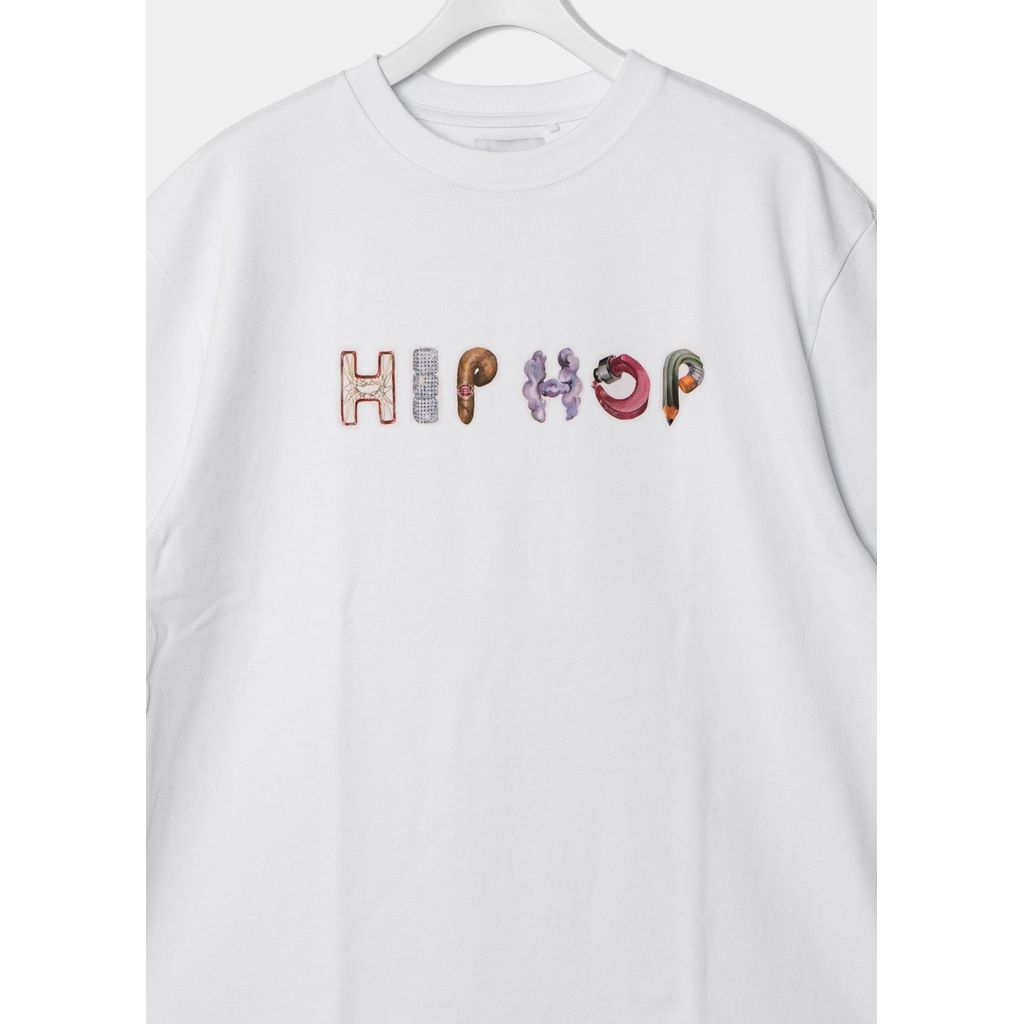 APPLEBUM Alphabet T-shirt / HS2511114