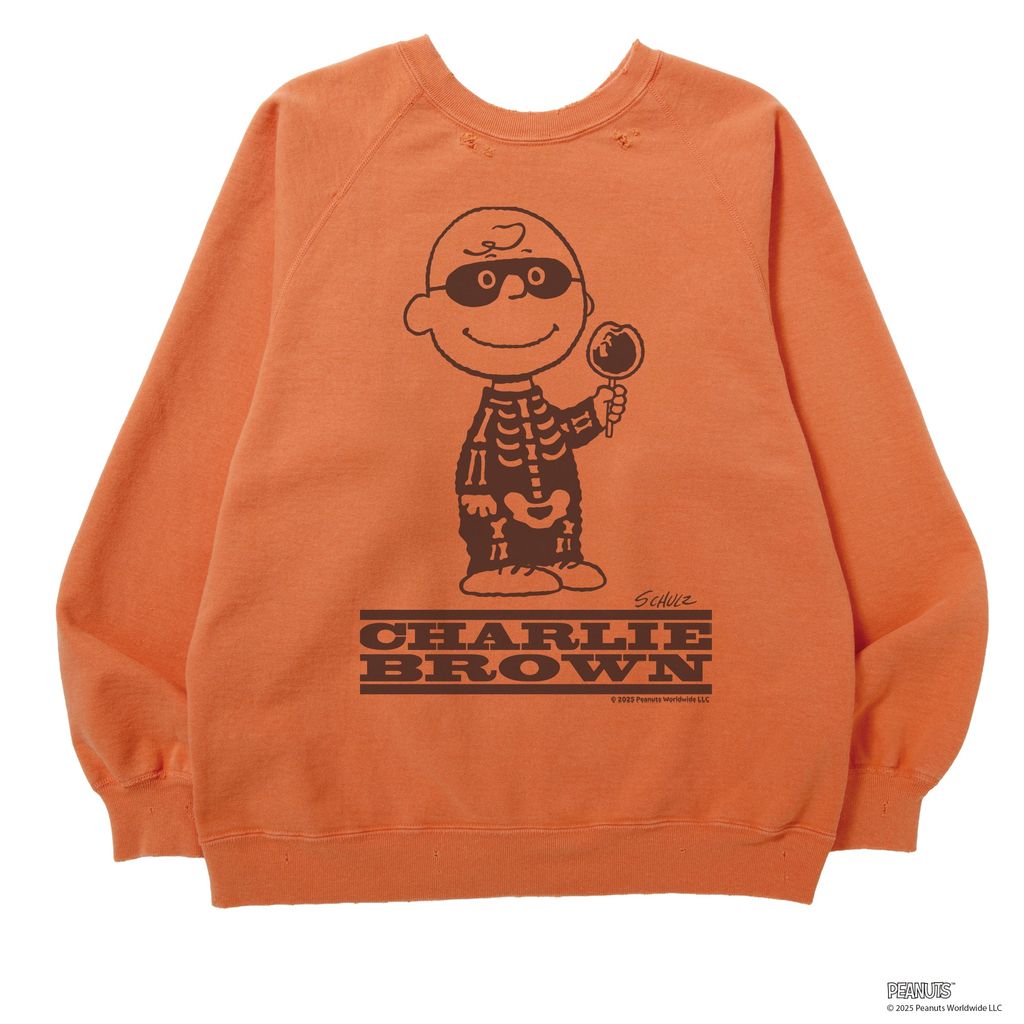 NEXUSVII. CHARLIE BROWN CREW