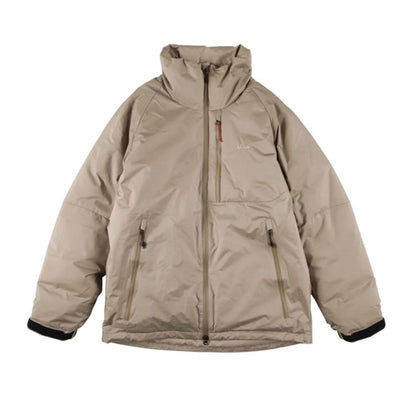 NANGA AURORA TEX STAND COLLAR DOWN JACKET