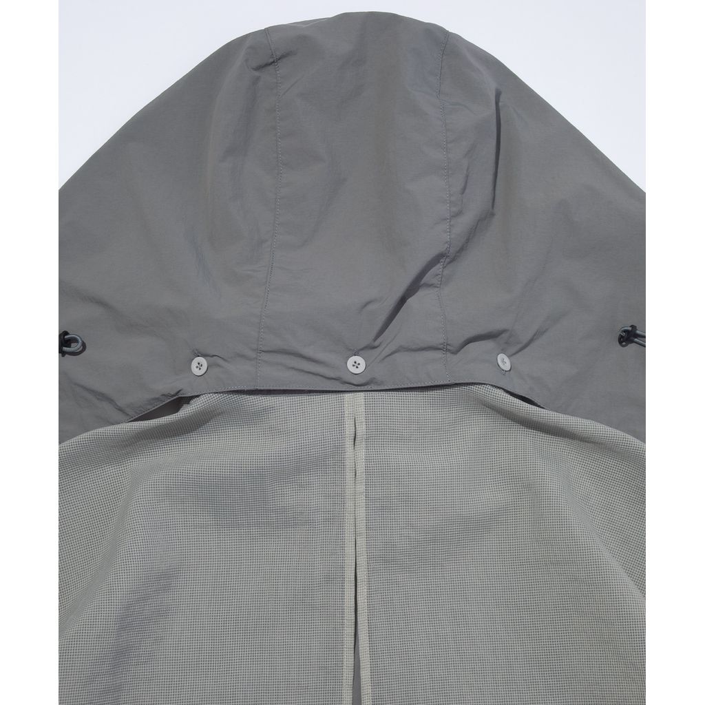 F/CE. MESH LAYERED JACKET
