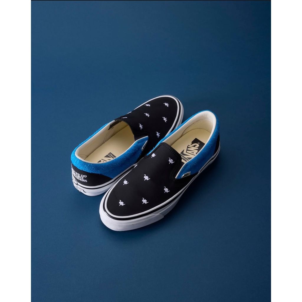 Liberaiders × Vans Premium Classic Slip-On 98