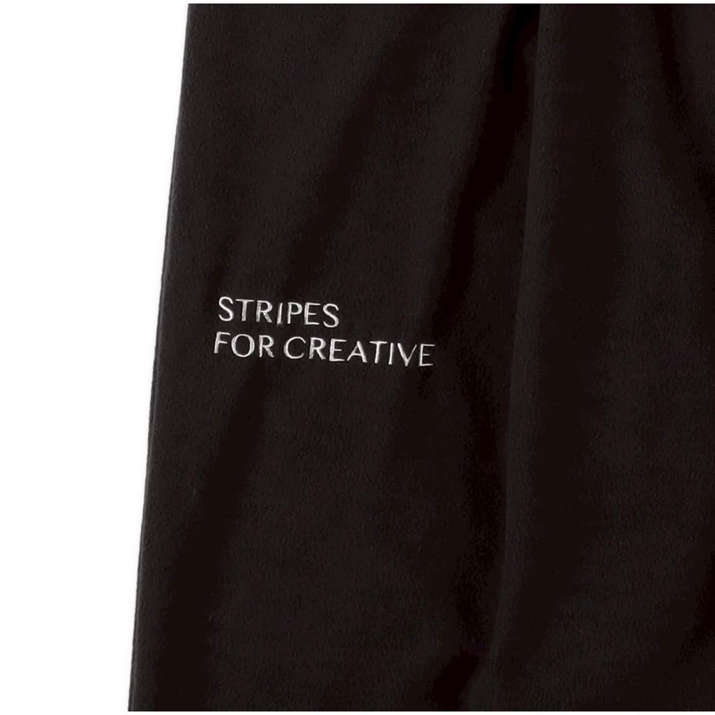 S.F.C FLEECE WIDE TAPERED EASY PANTS