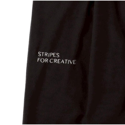 S.F.C FLEECE WIDE TAPERED EASY PANTS