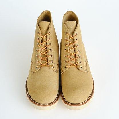 RED WING 6-inch Classic Round Style No.8167