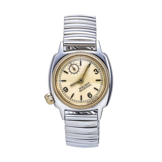 VAGUE WATCH Co. TAKAHIROMIYASHITA The SoloIst. Coussin BEGINNING