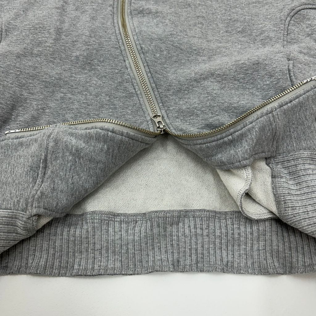 NICK GEAR Wave Zip parka