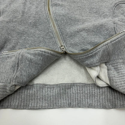 NICK GEAR Wave Zip parka