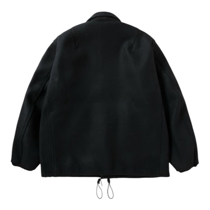 NEXUSVII. MA-1 COACH JKT MELTON