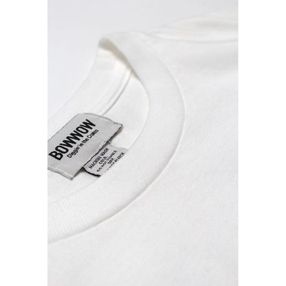 BOW WOW SKETCH DEVIL OVER MOON TEE