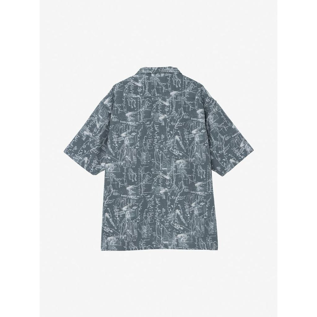 THE NORTH FACE ショートスリーブアロハリップシャツ（ユニセックス）
