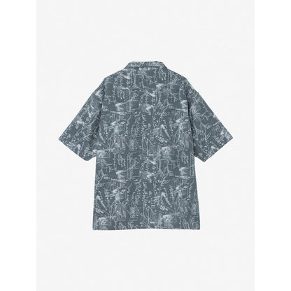 THE NORTH FACE ショートスリーブアロハリップシャツ（ユニセックス）