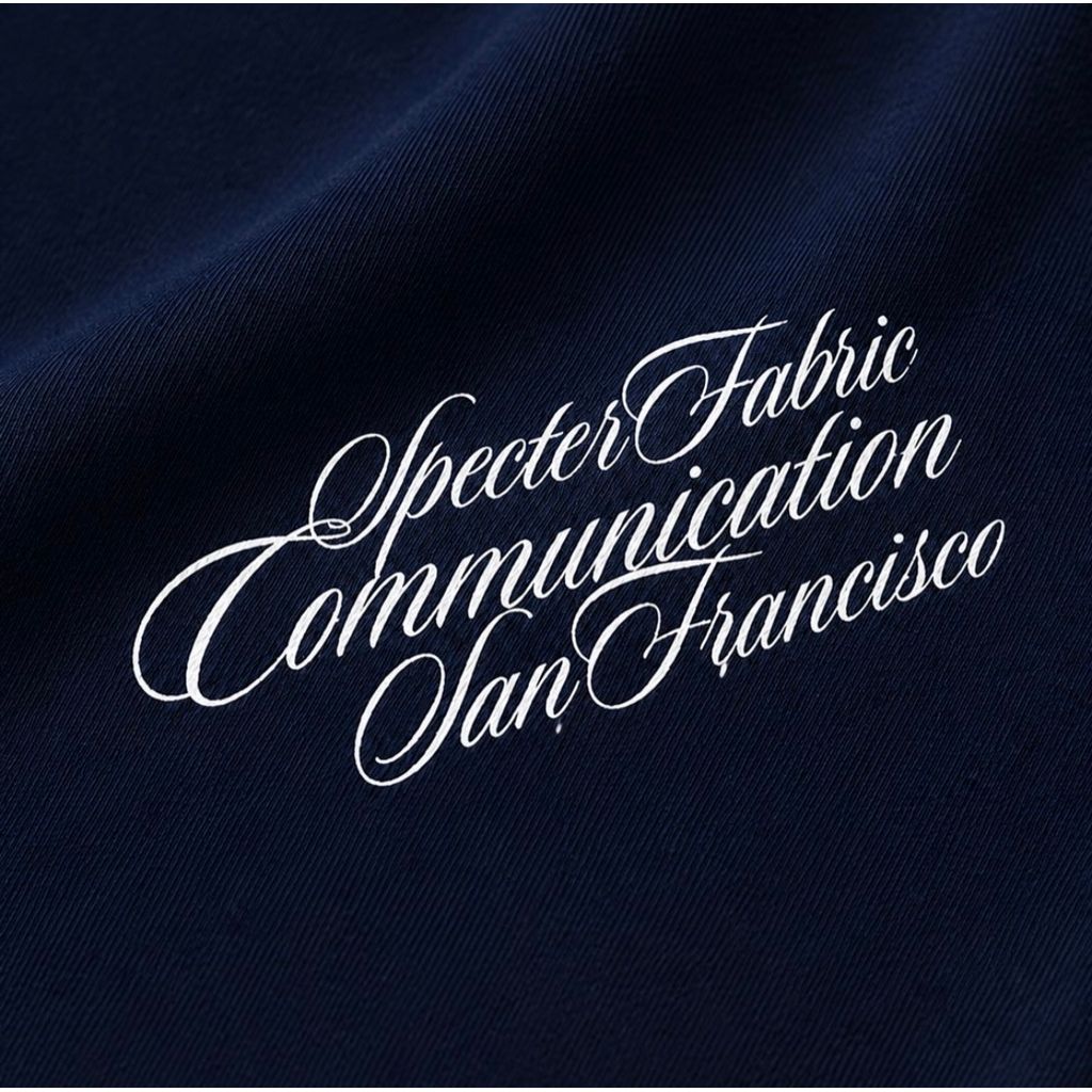 SPECTER FABRIC COMMUNICATION SFC TEE SCRIPT