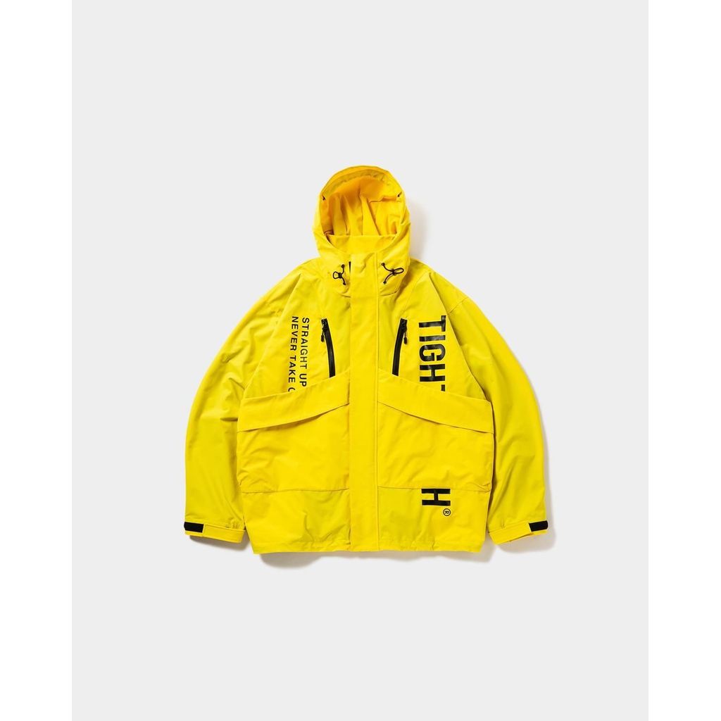 TIGHTBOOTH HOODED TACTICAL JACKET