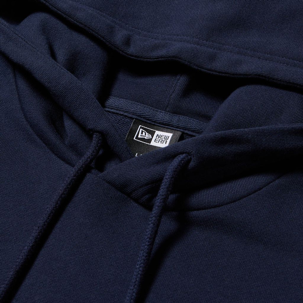 NEW ERA 裏毛 スウェット プルオーバーフーディー ニューヨーク・ヤンキース ネイビー