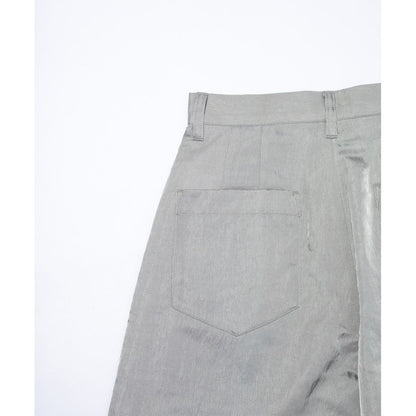 F/CE. TWO TUCK WIDE PANTS