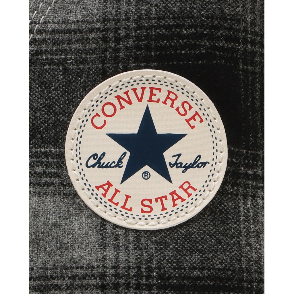 CONVERSE ALL STAR AGED HI / PENDLETON  オールスター　エイジド　ＨＩ　／　ペンドルトン