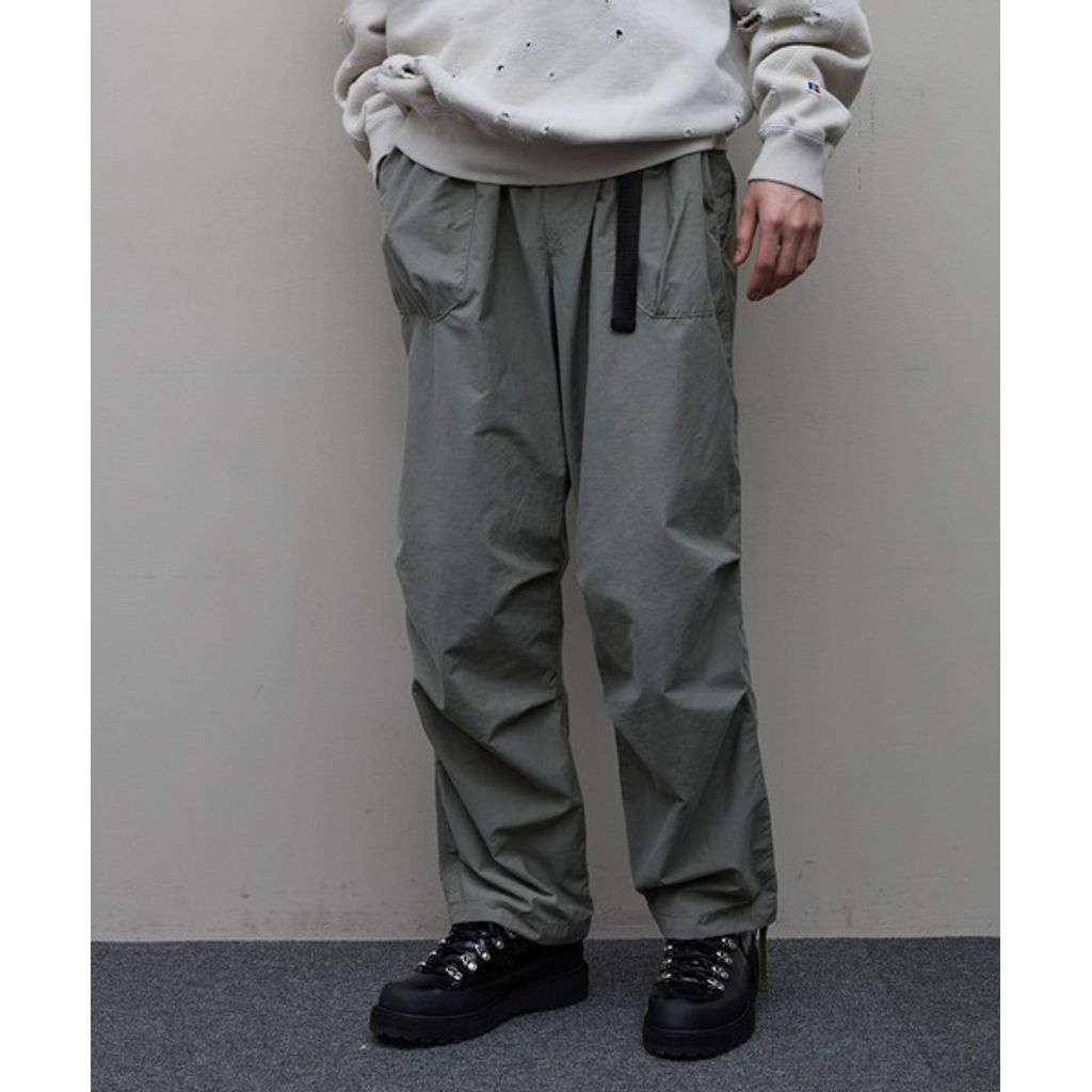 BAL NYCO WIDE MOUNTAIN PANT