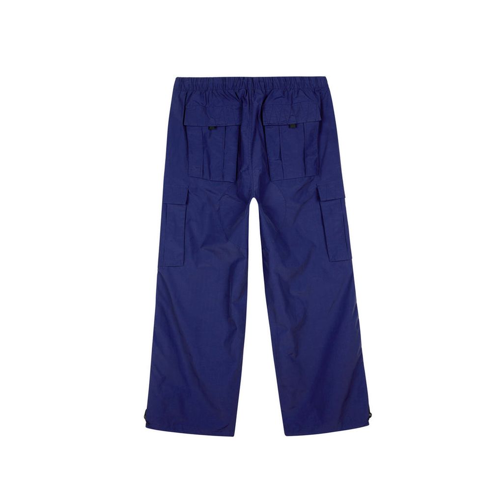 BRAIN DEAD FLIGHT PANT - DEEP BLUE